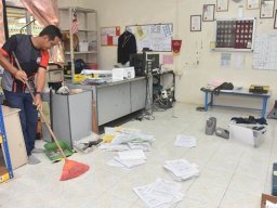 Peluncuran EKSA dan Gotong Royong Perdana 2025